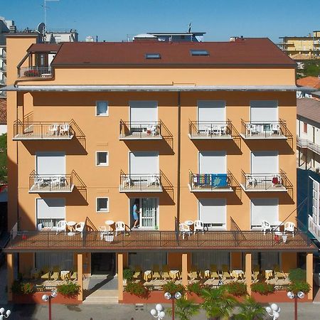 Pensione Villa Joli Lido di Jesolo Zewnętrze zdjęcie