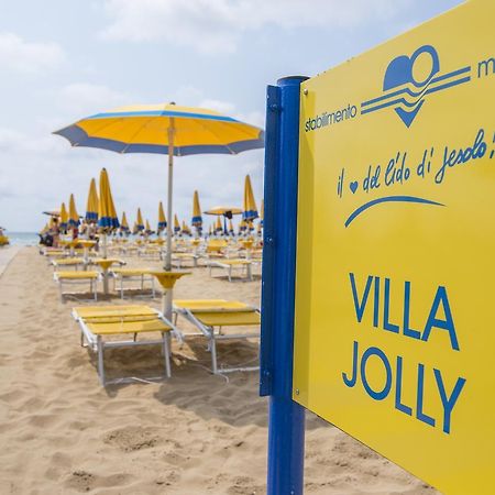 Pensione Villa Joli Lido di Jesolo Zewnętrze zdjęcie