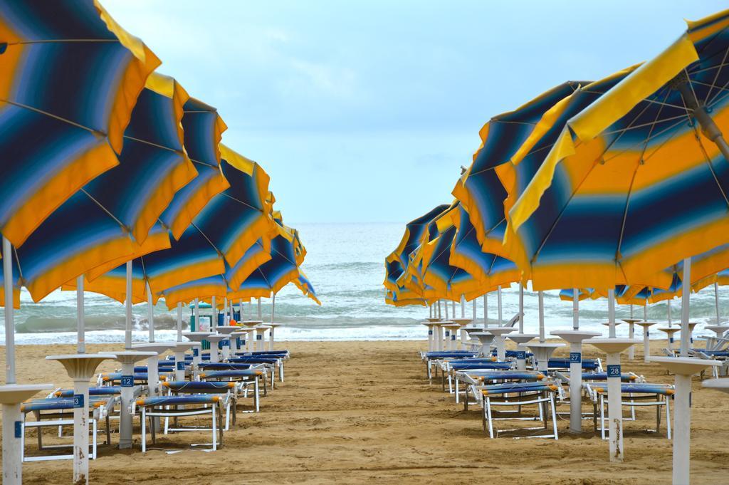 Pensione Villa Joli Lido di Jesolo Zewnętrze zdjęcie