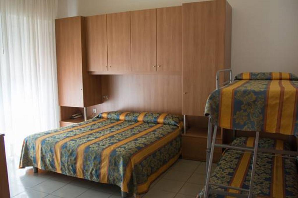 Pensione Villa Joli Lido di Jesolo Pokój zdjęcie