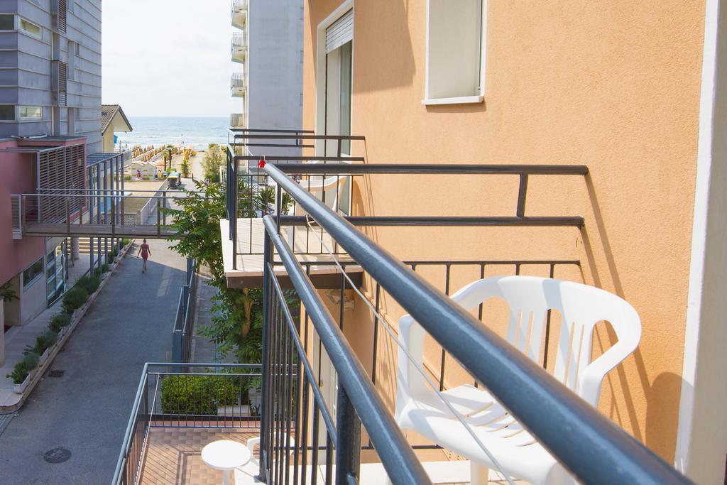 Pensione Villa Joli Lido di Jesolo Zewnętrze zdjęcie