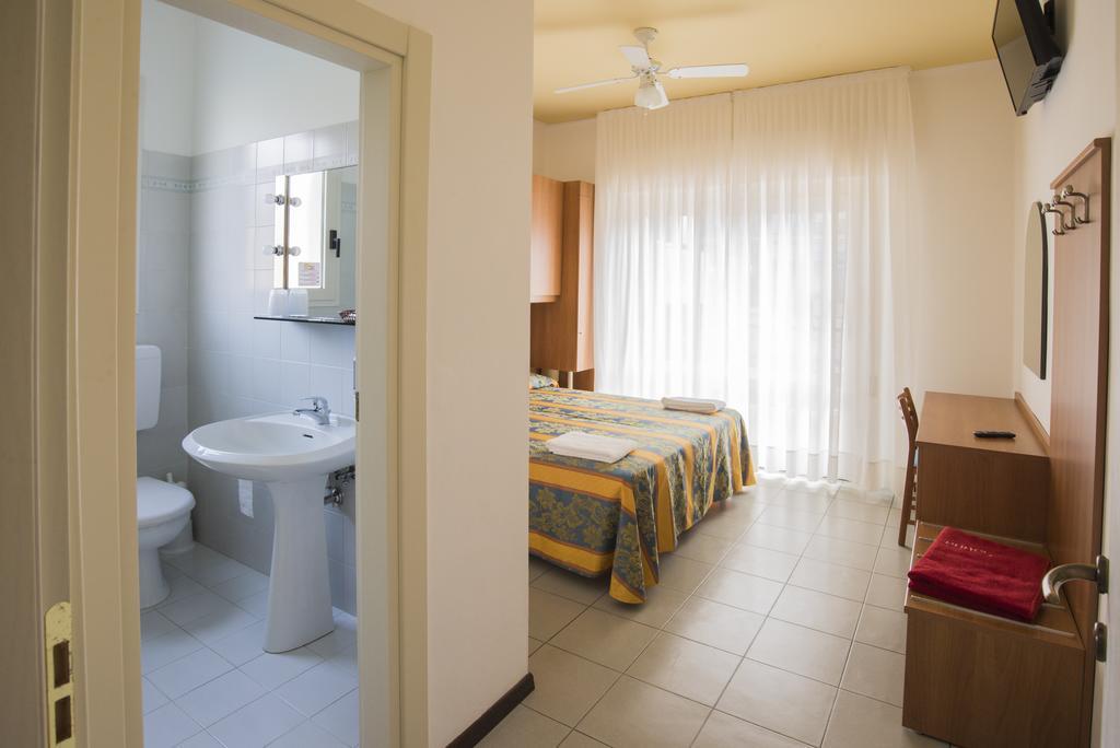 Pensione Villa Joli Lido di Jesolo Zewnętrze zdjęcie