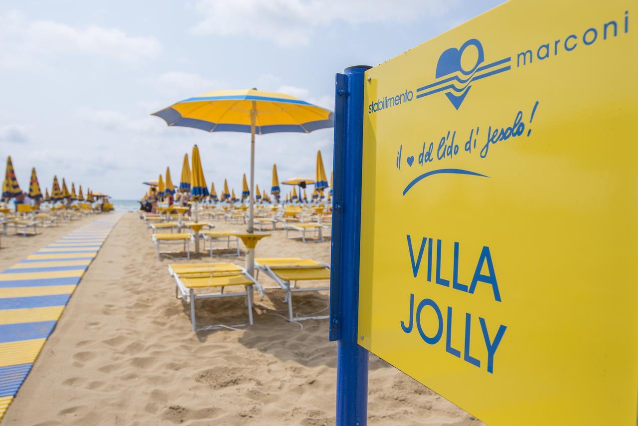 Pensione Villa Joli Lido di Jesolo Zewnętrze zdjęcie