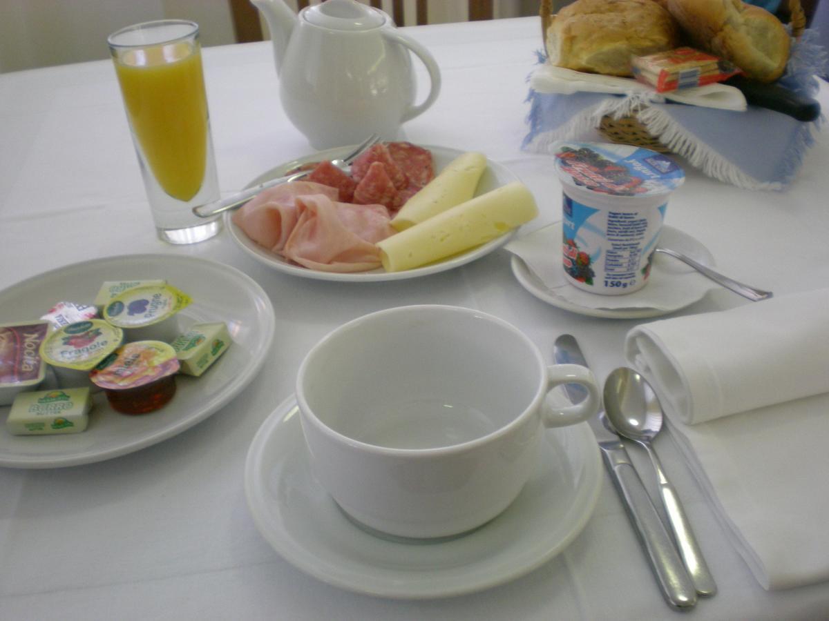 Pensione Villa Joli Lido di Jesolo Zewnętrze zdjęcie