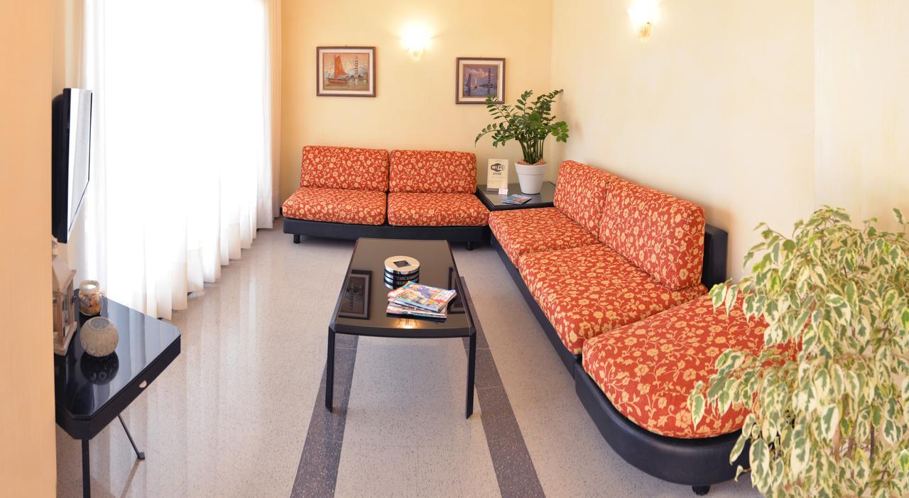 Pensione Villa Joli Lido di Jesolo Zewnętrze zdjęcie