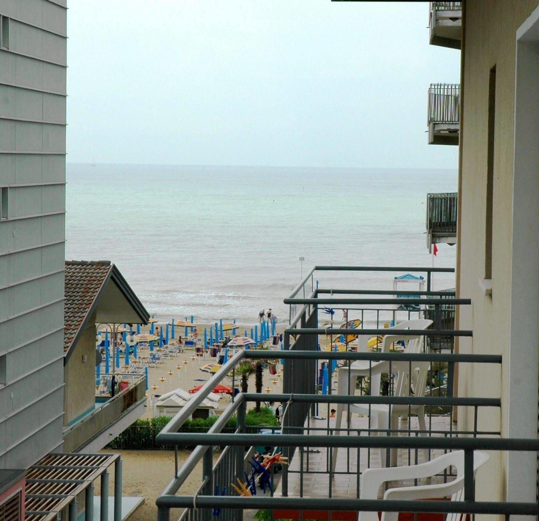 Pensione Villa Joli Lido di Jesolo Zewnętrze zdjęcie