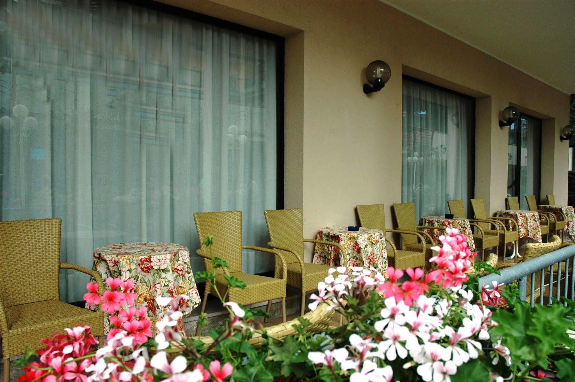 Pensione Villa Joli Lido di Jesolo Zewnętrze zdjęcie