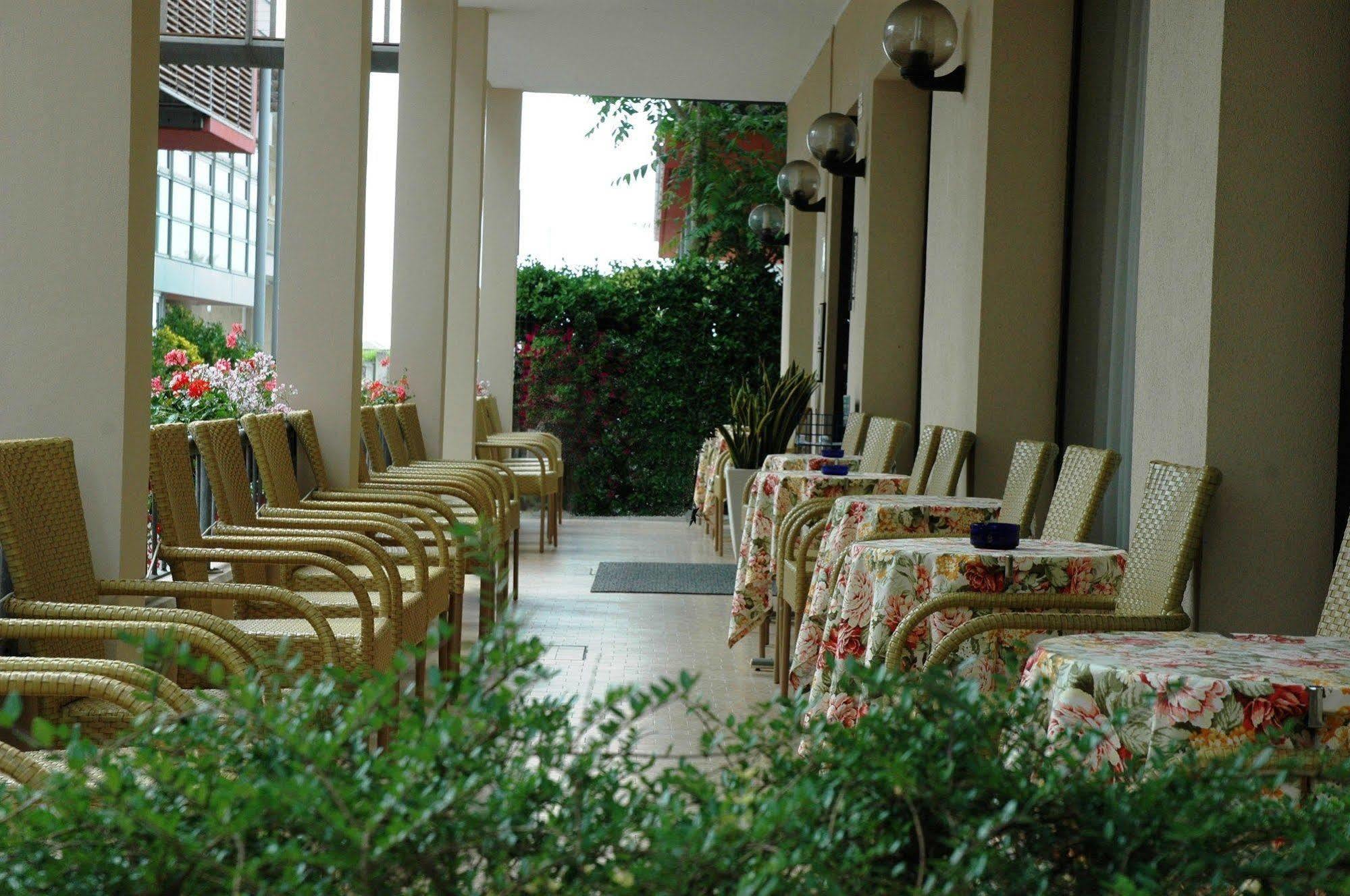 Pensione Villa Joli Lido di Jesolo Zewnętrze zdjęcie