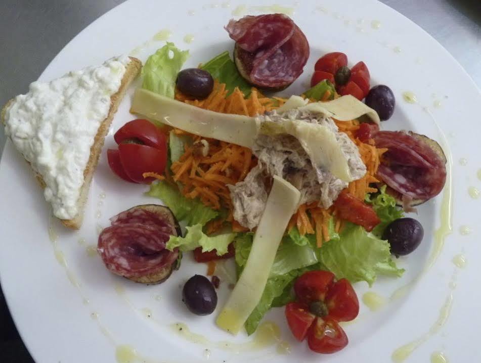 Pensione Villa Joli Lido di Jesolo Zewnętrze zdjęcie